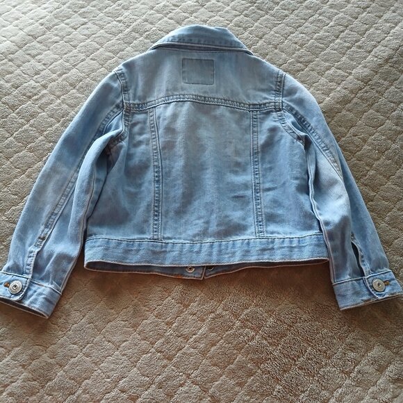 Toddler Levis jacket - Picture 3 of 3